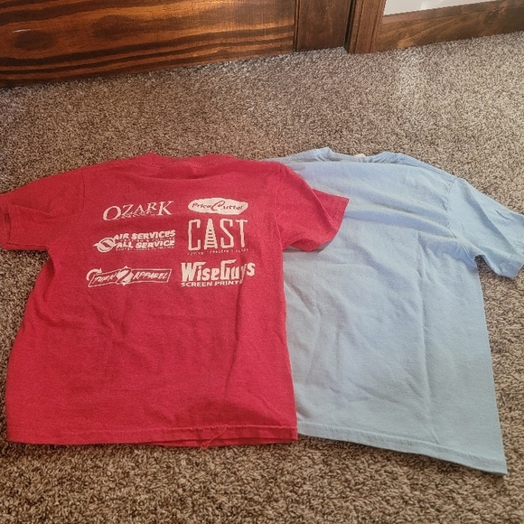 Nixa vs Ozark Backyard Brawl spirit shirts - Picture 6 of 9